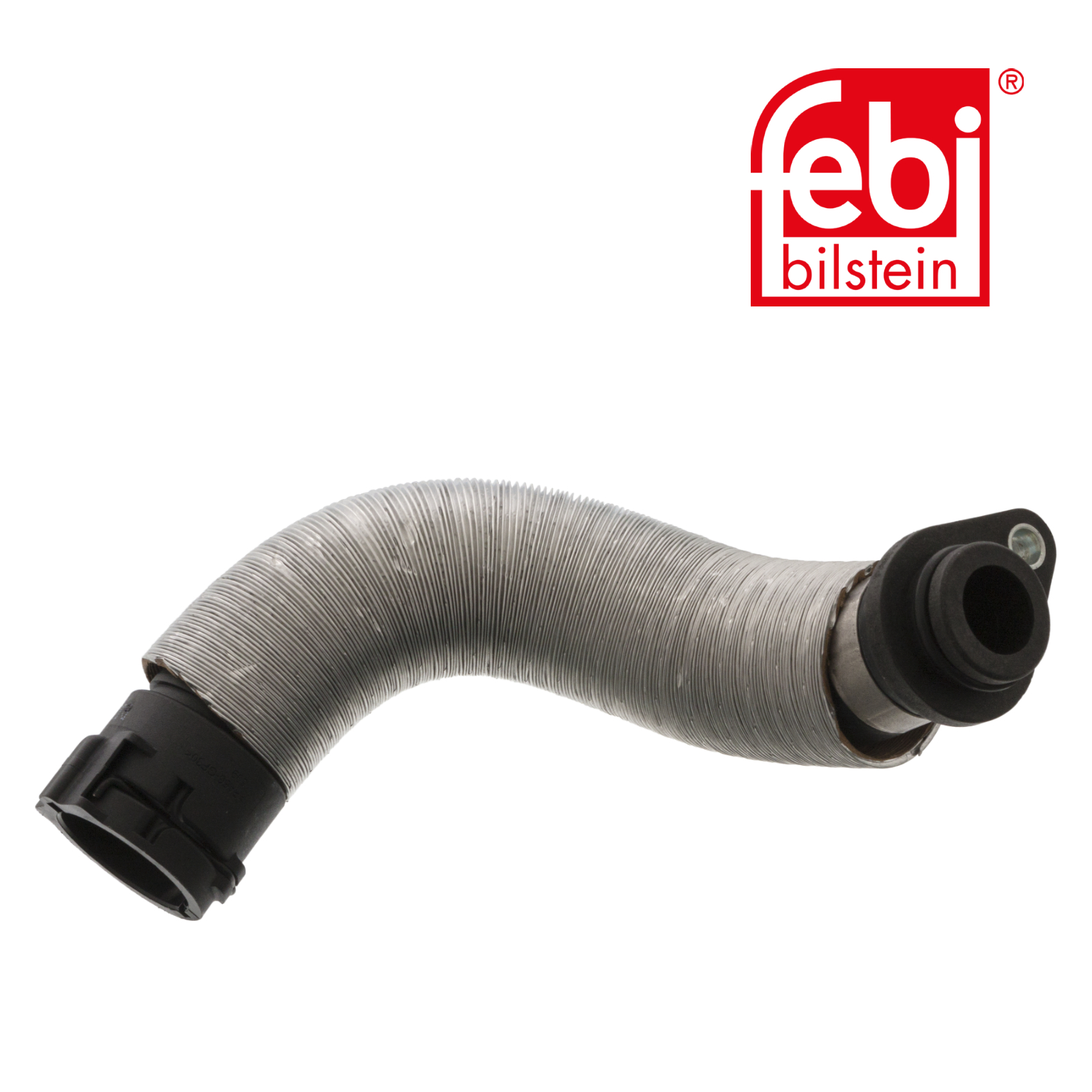 Febi Radiator Coolant Hose Upper Right 115mm ID 45281