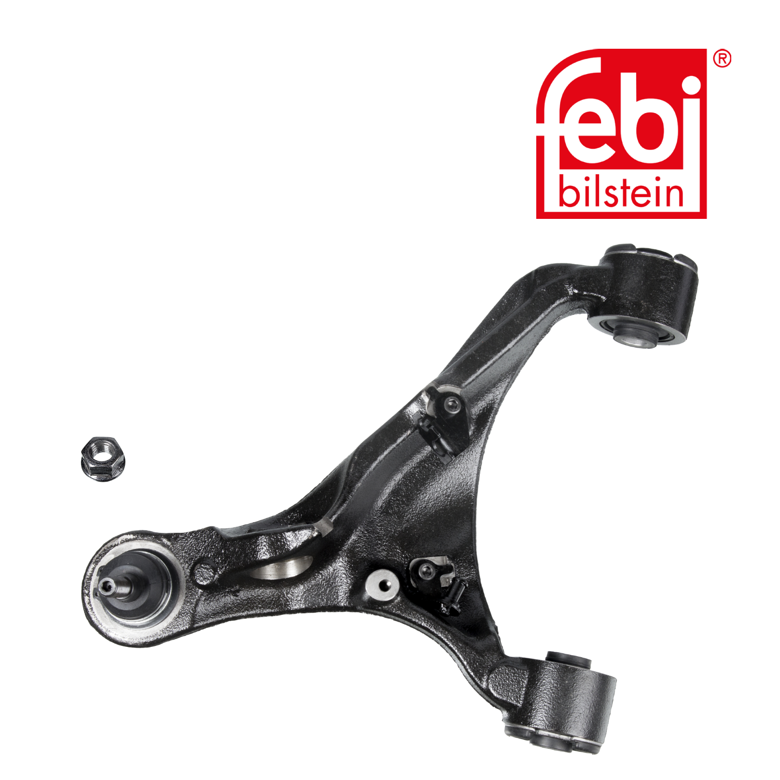 Febi Control/Trailing Arm Upper 49243