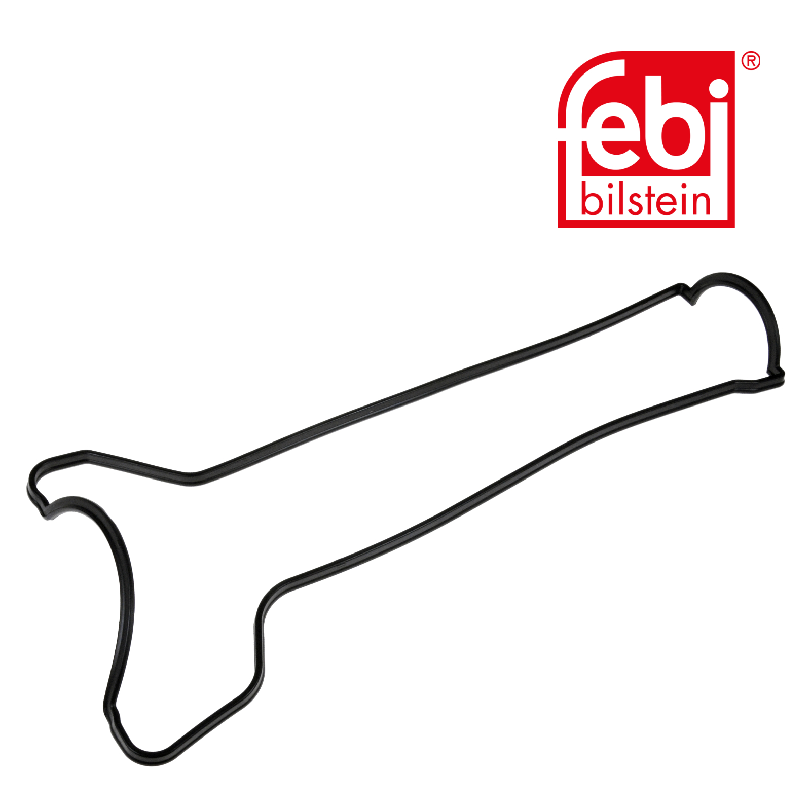 Febi Cylinder Head Cover Gasket NBR (nitrile butadiene rubber) 107963