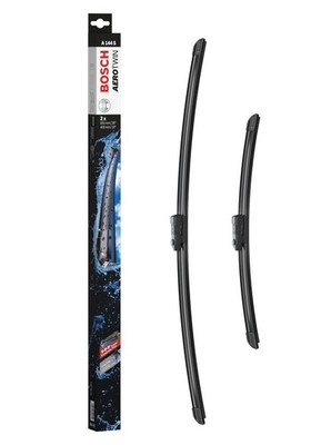 Bosch Aerotwin Wiper Blade Set 650mm + 400mm — A144S fits Citroën Mpv 2008-2021