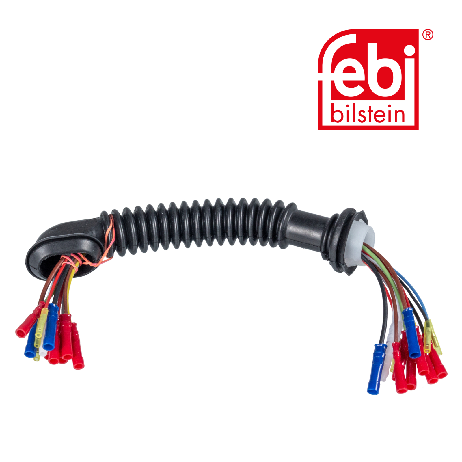 Febi Tailgate Cable Repair Kit 107095