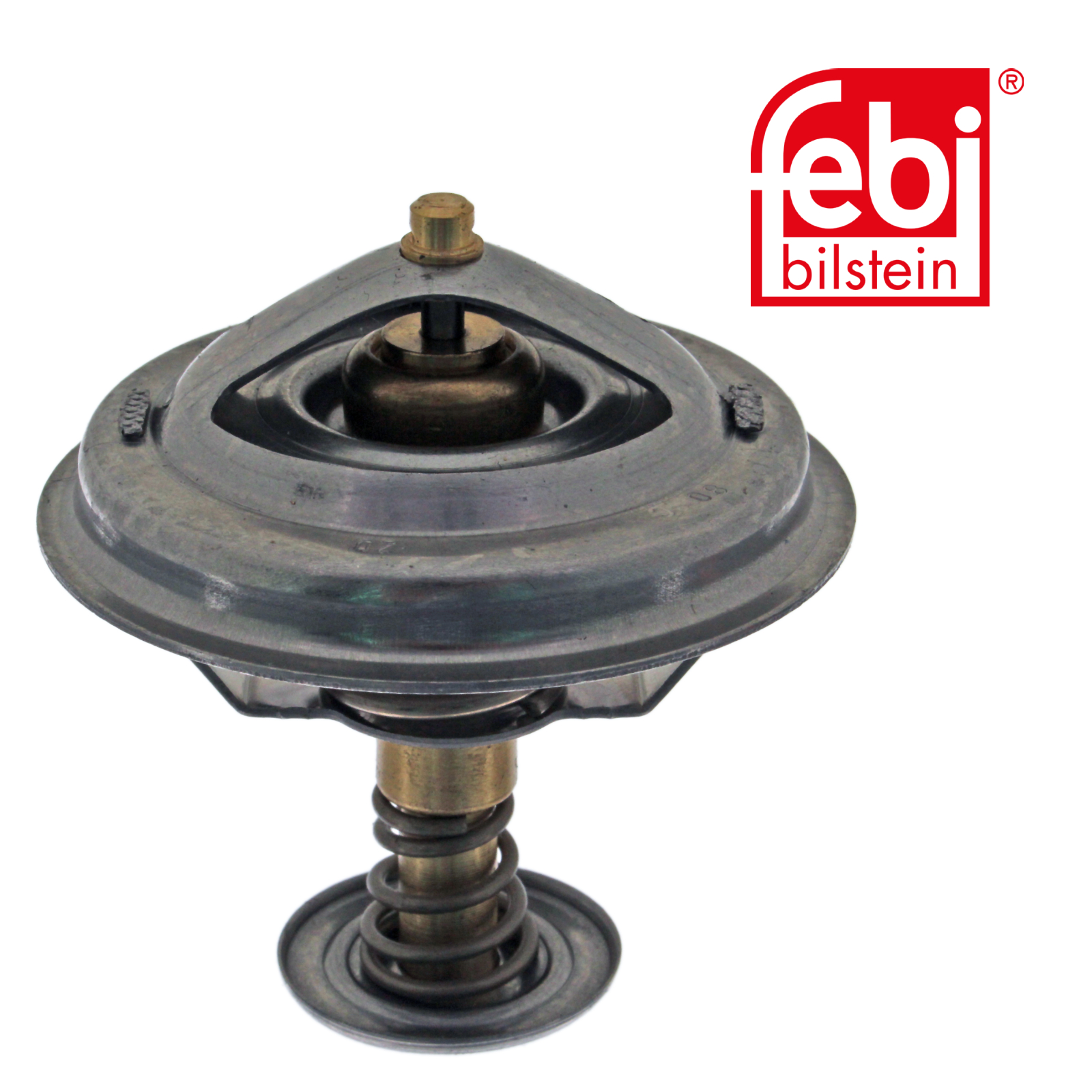 Febi Thermostat,Coolant 09677