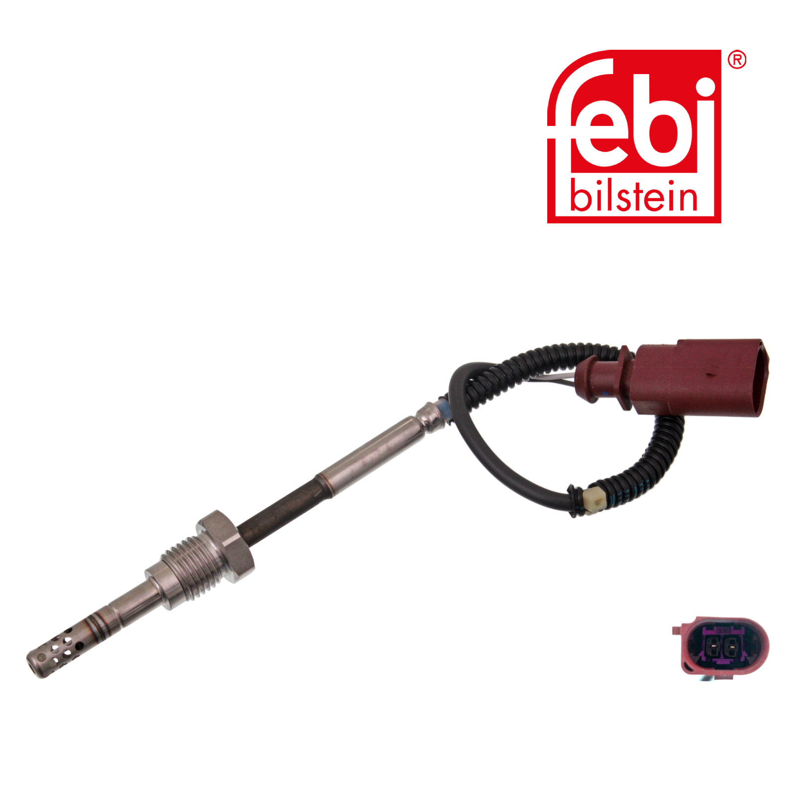 Febi Exhaust Gas Temperature Sensor after soot particula 49287