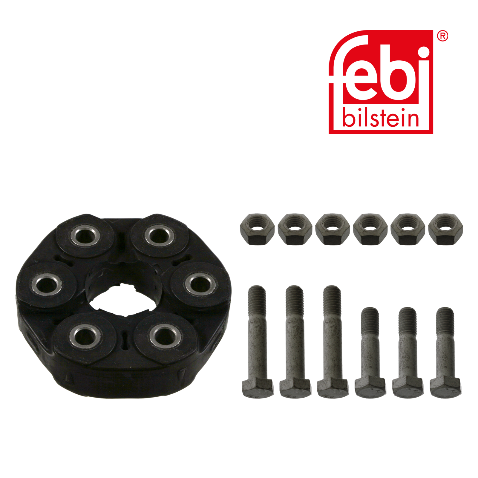 Febi Propshaft Universal Joint 43493