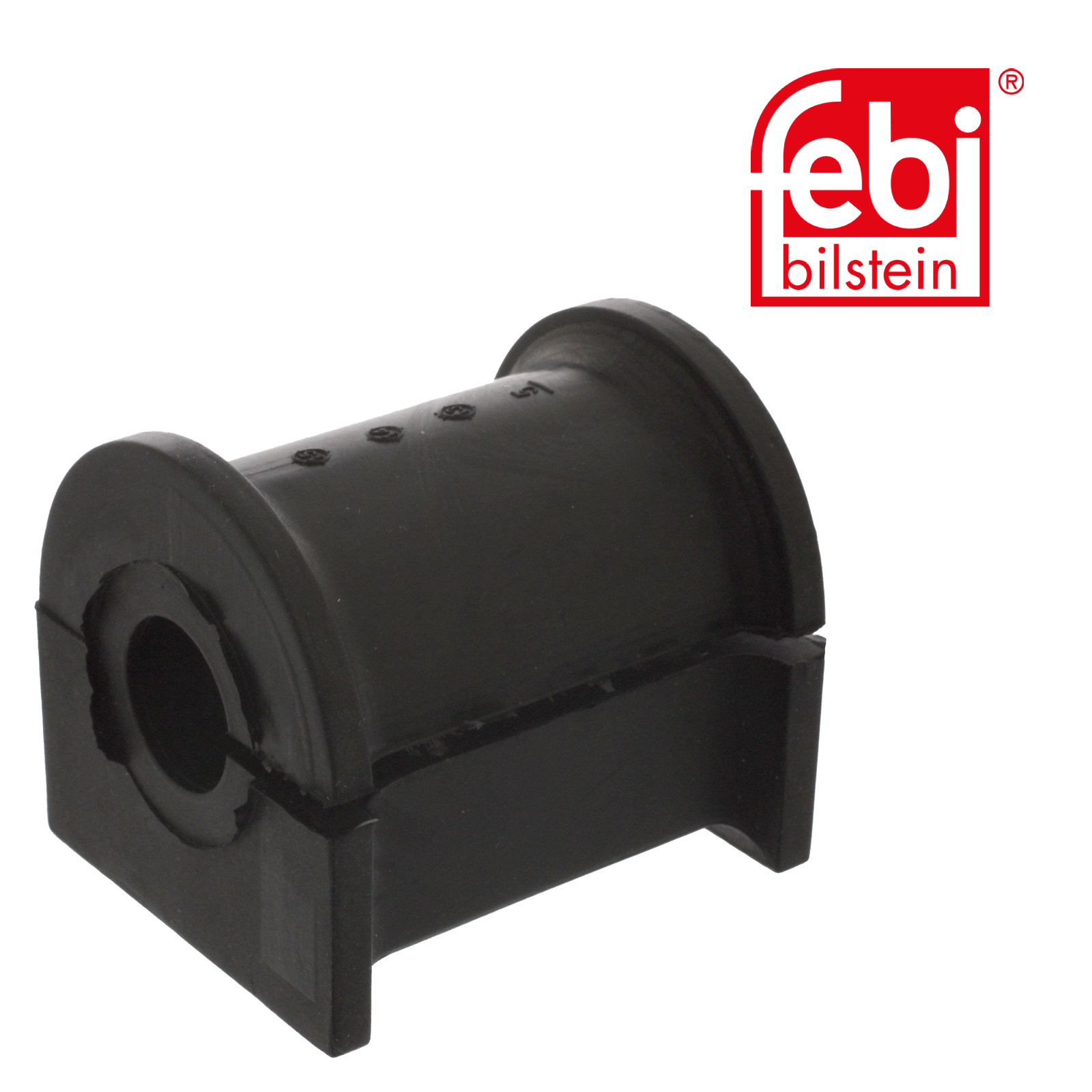 Febi Anti Roll Bar Mounting Bracket Rear 40033