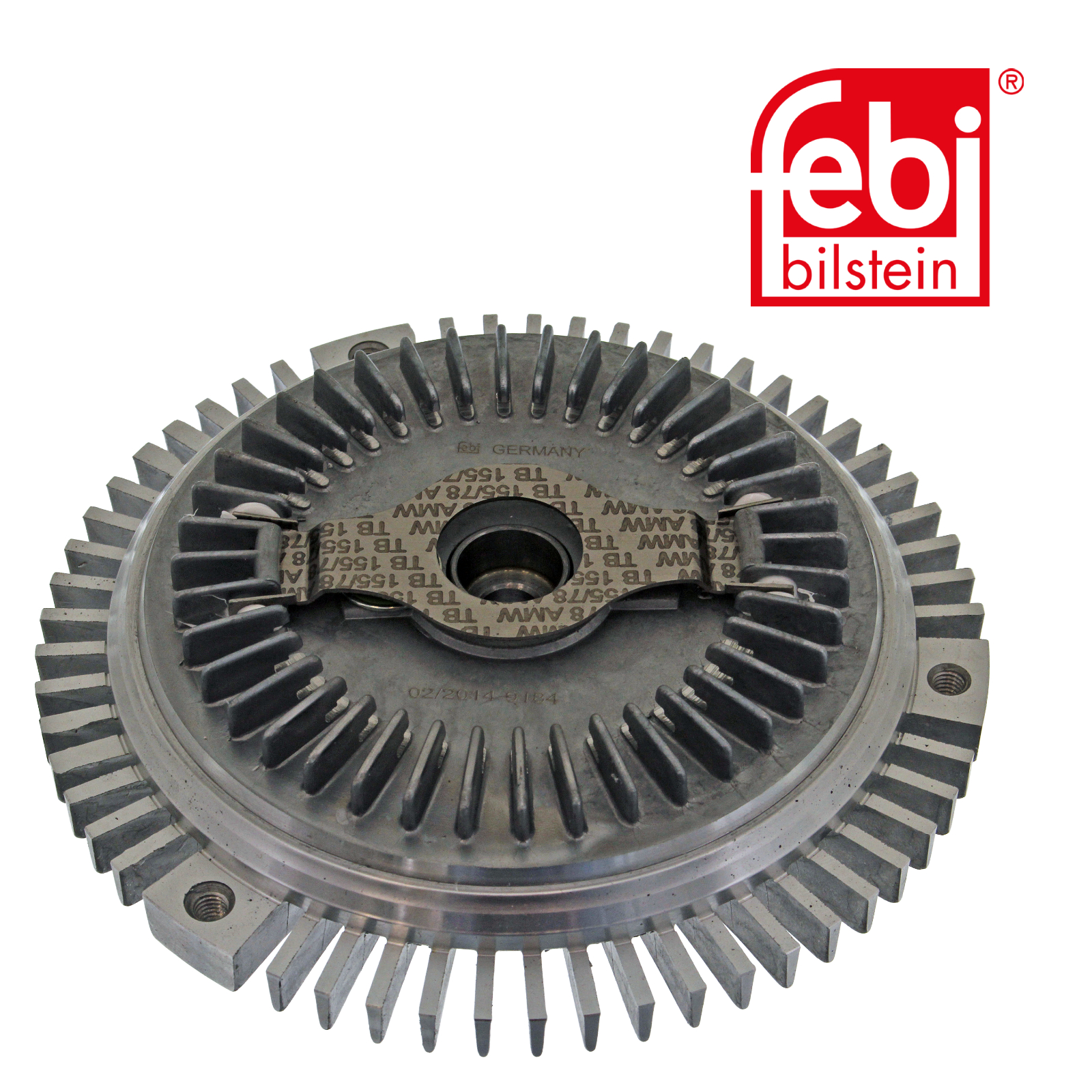 Febi Radiator Fan Clutch 17999