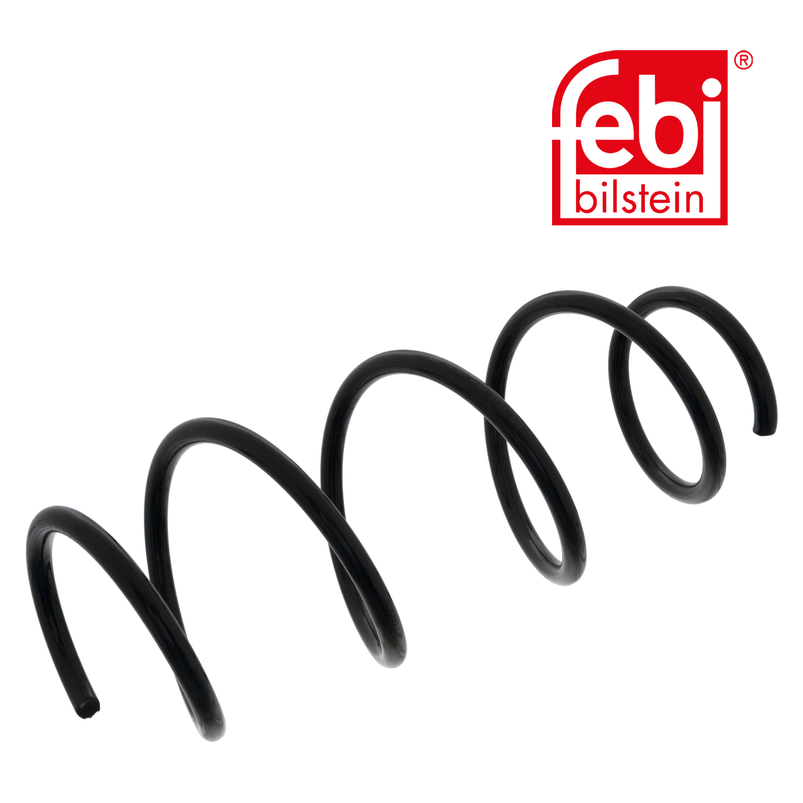Febi Front Suspension Coil Spring 46987