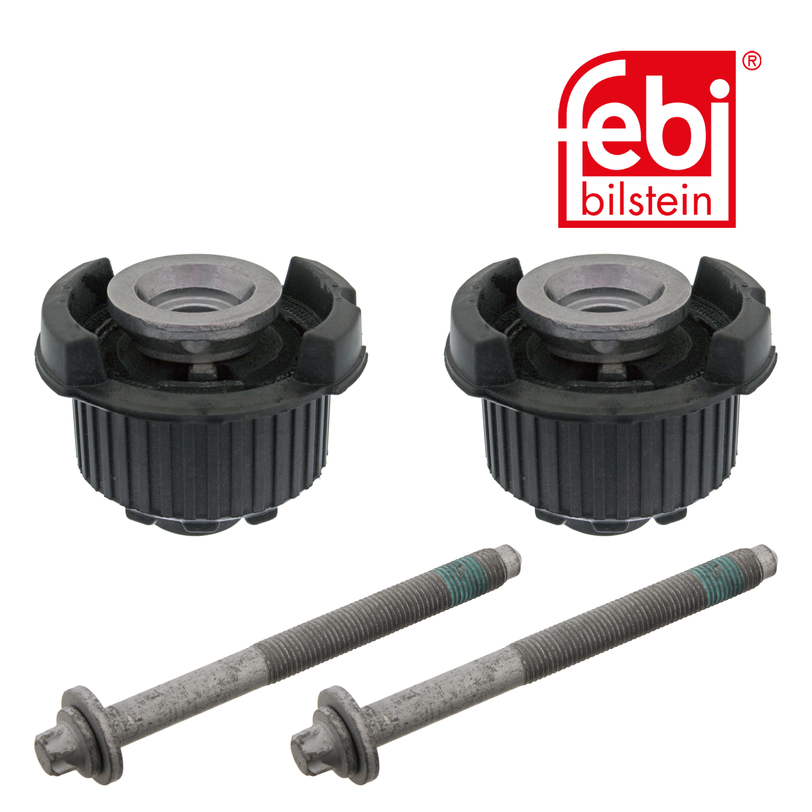 Febi Axle Beam Bush Set OD ID Thick 31965