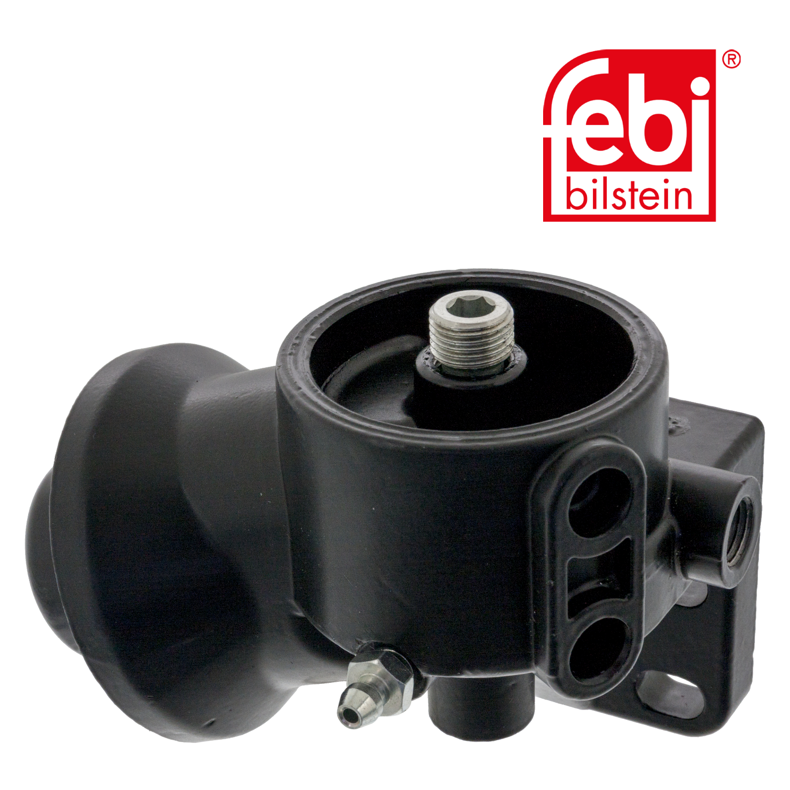 Febi Fuel Pre-Supply Pump 2 Connectors 49585