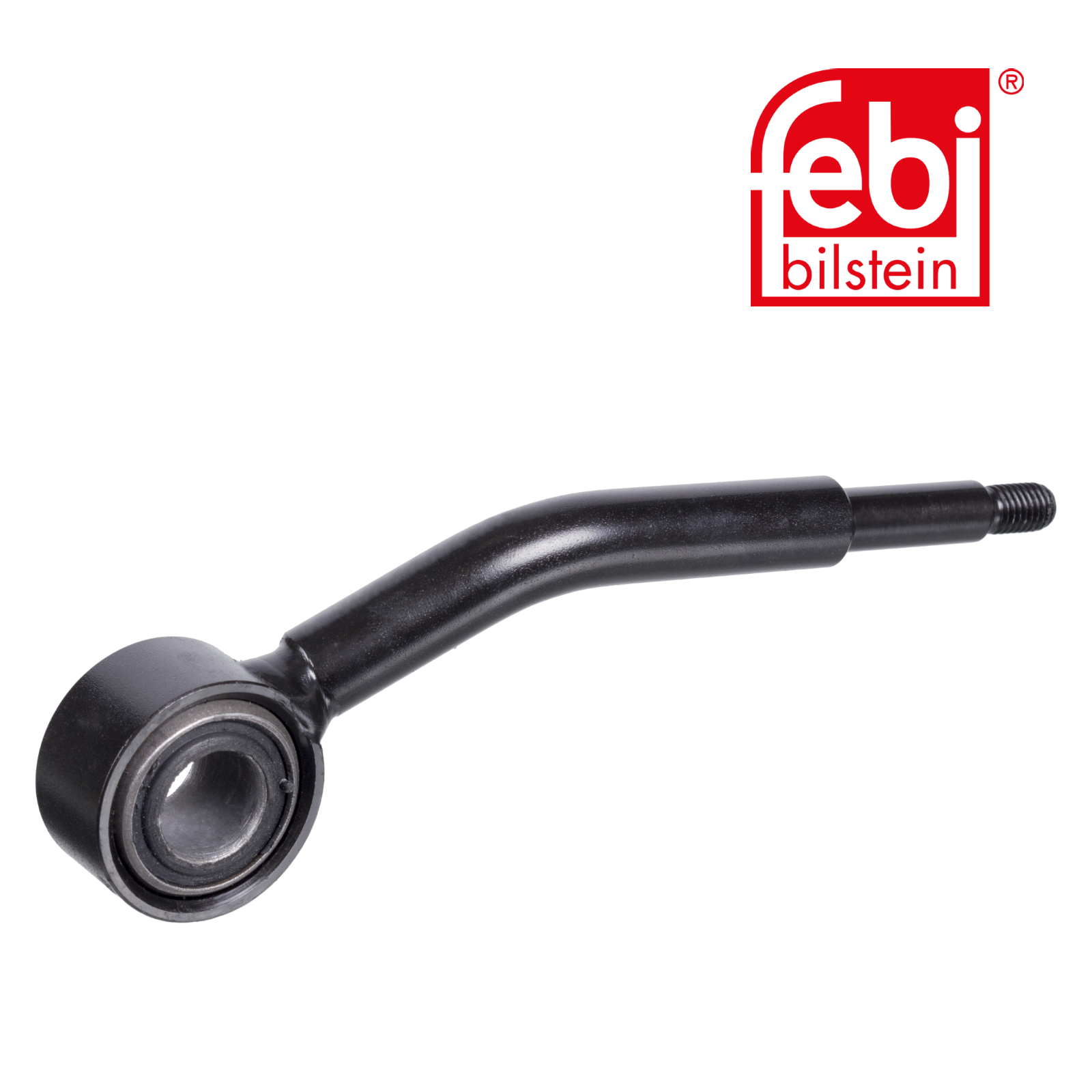 Febi Stabiliser Bar Link Coupling Rod Front Left 18077