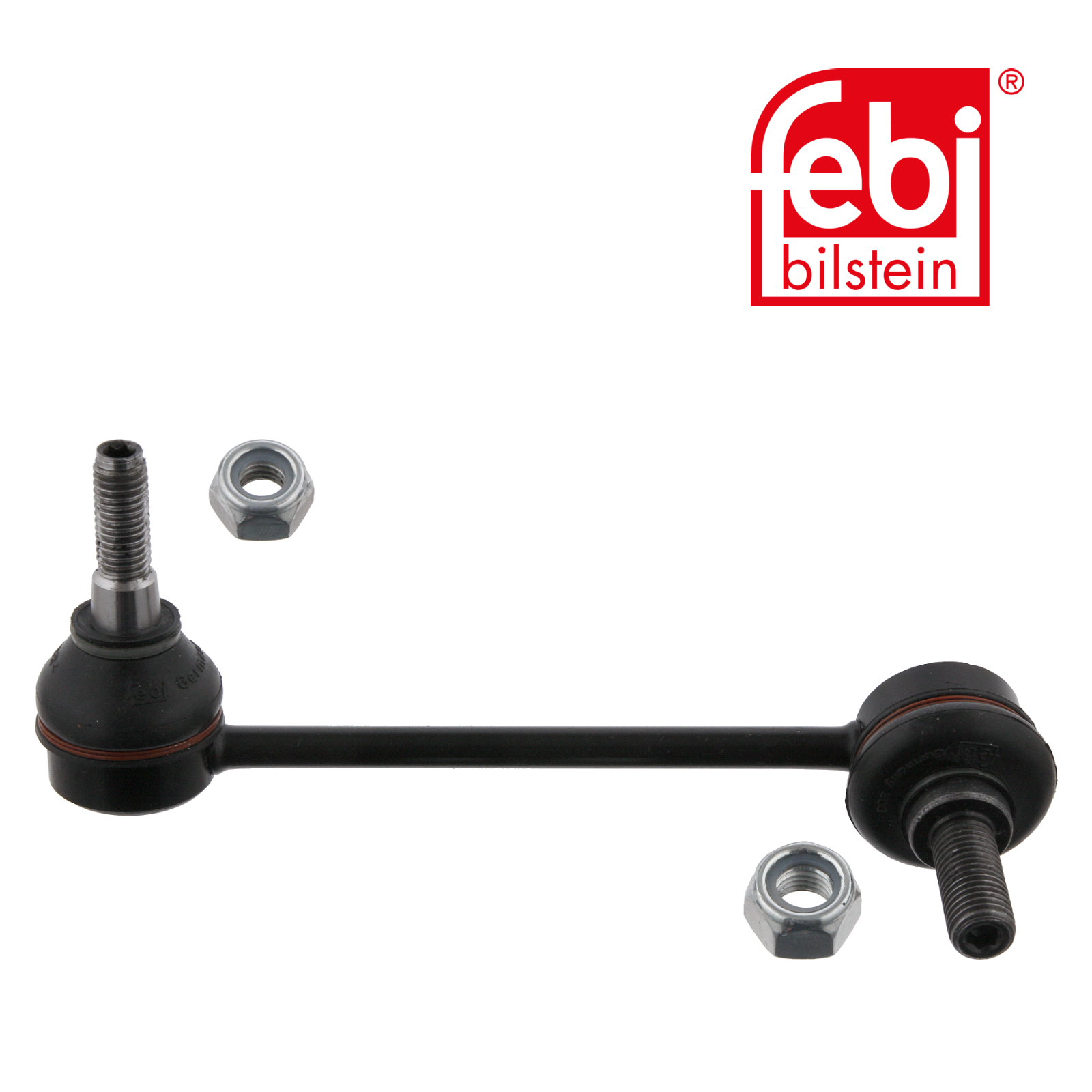 Febi Stabiliser Bar Link Coupling Rod Front Left 08828