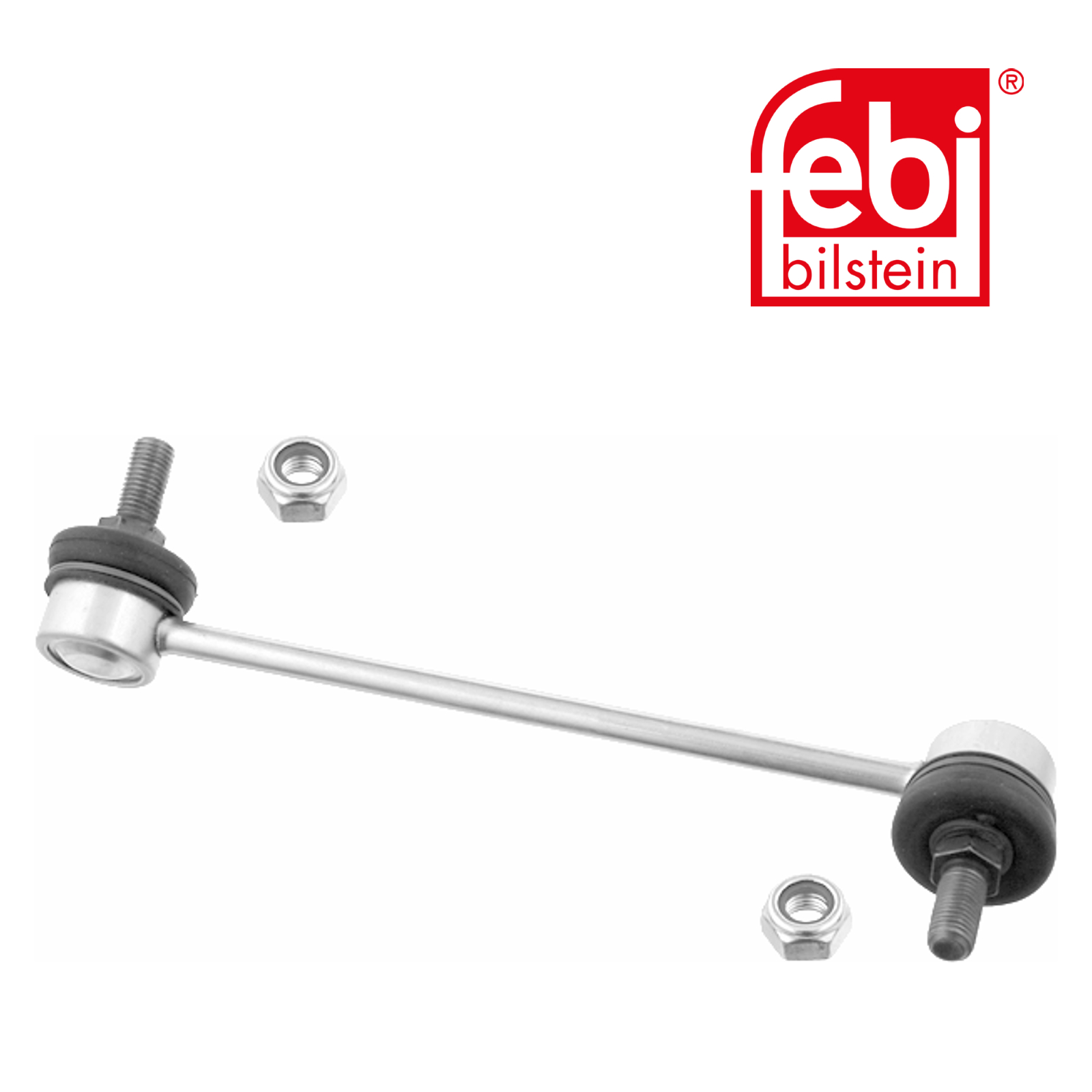 Febi Stabiliser Bar Link Coupling Rod Front Left 24906