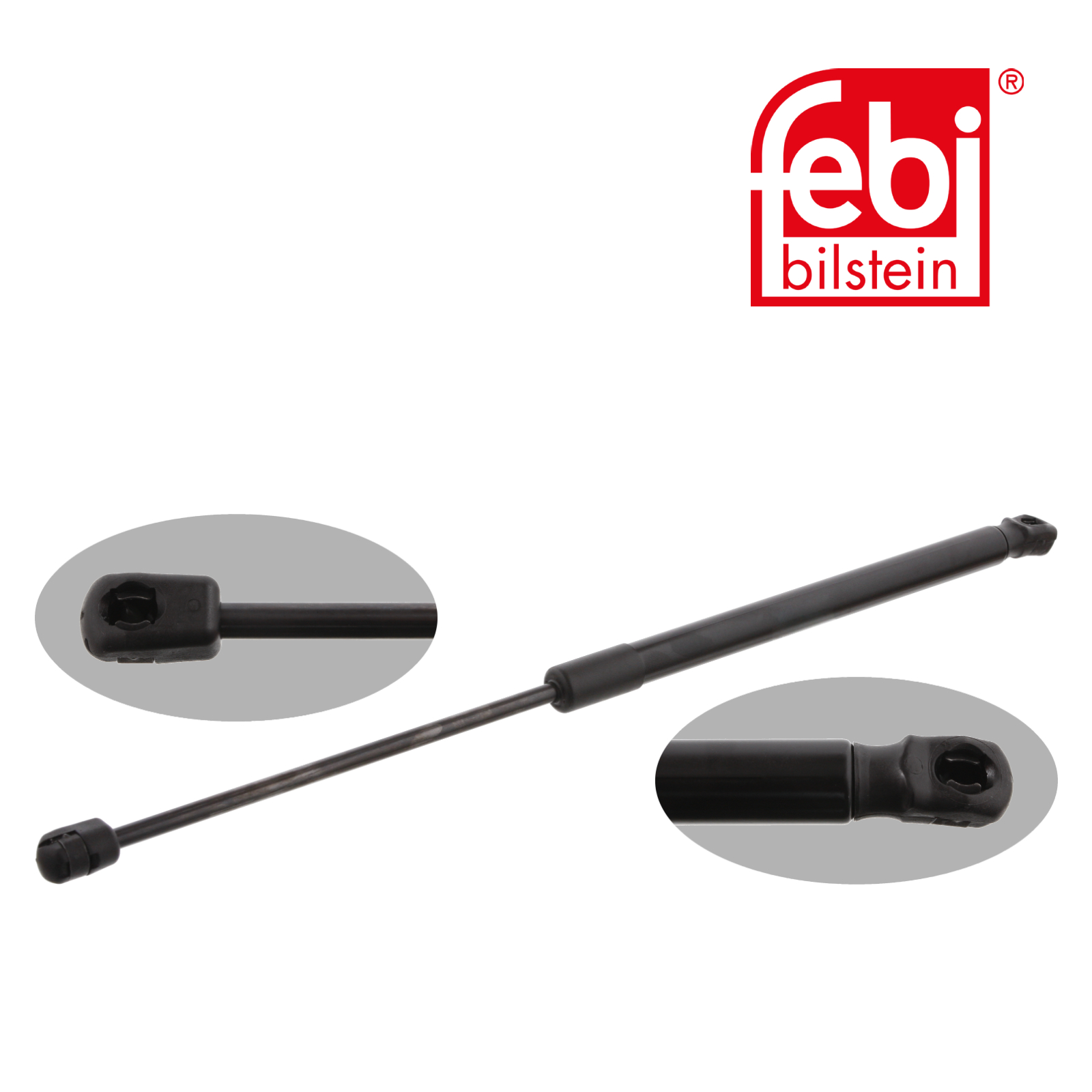 Febi Bonnet Gas Strut Lift Support Hood Lift Shock Replacement both 31639