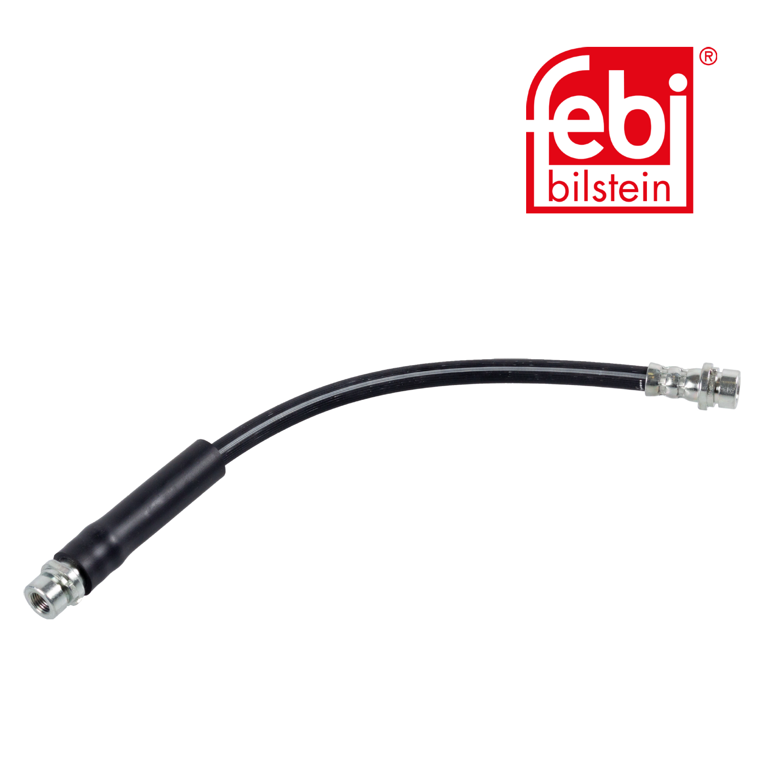 Febi Brake Hydraulic Hose Line Rear Right 46188