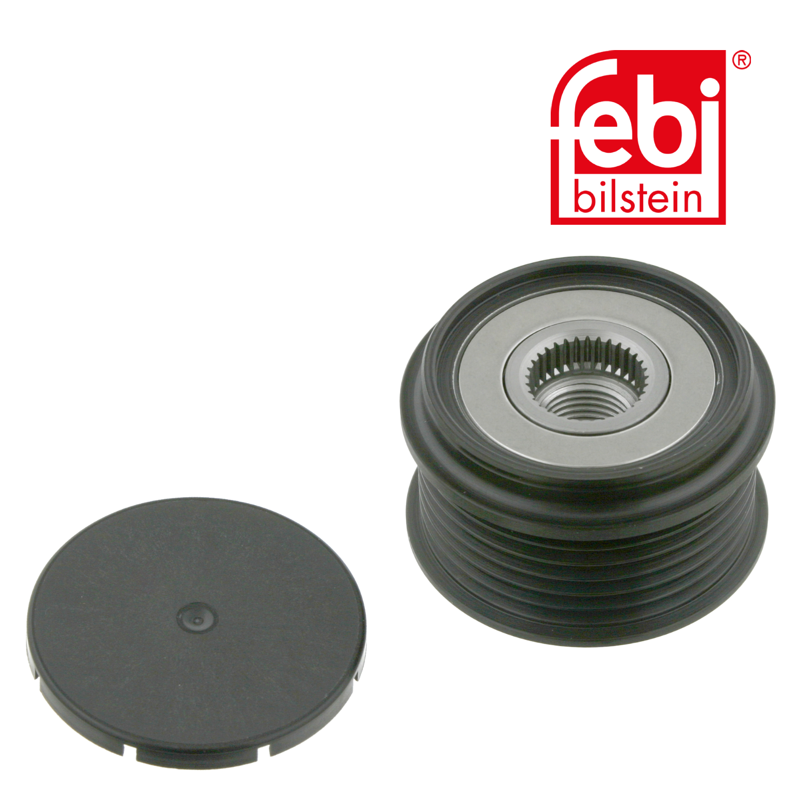 Febi Alternator Overrunning Freewheel Clutch 24179