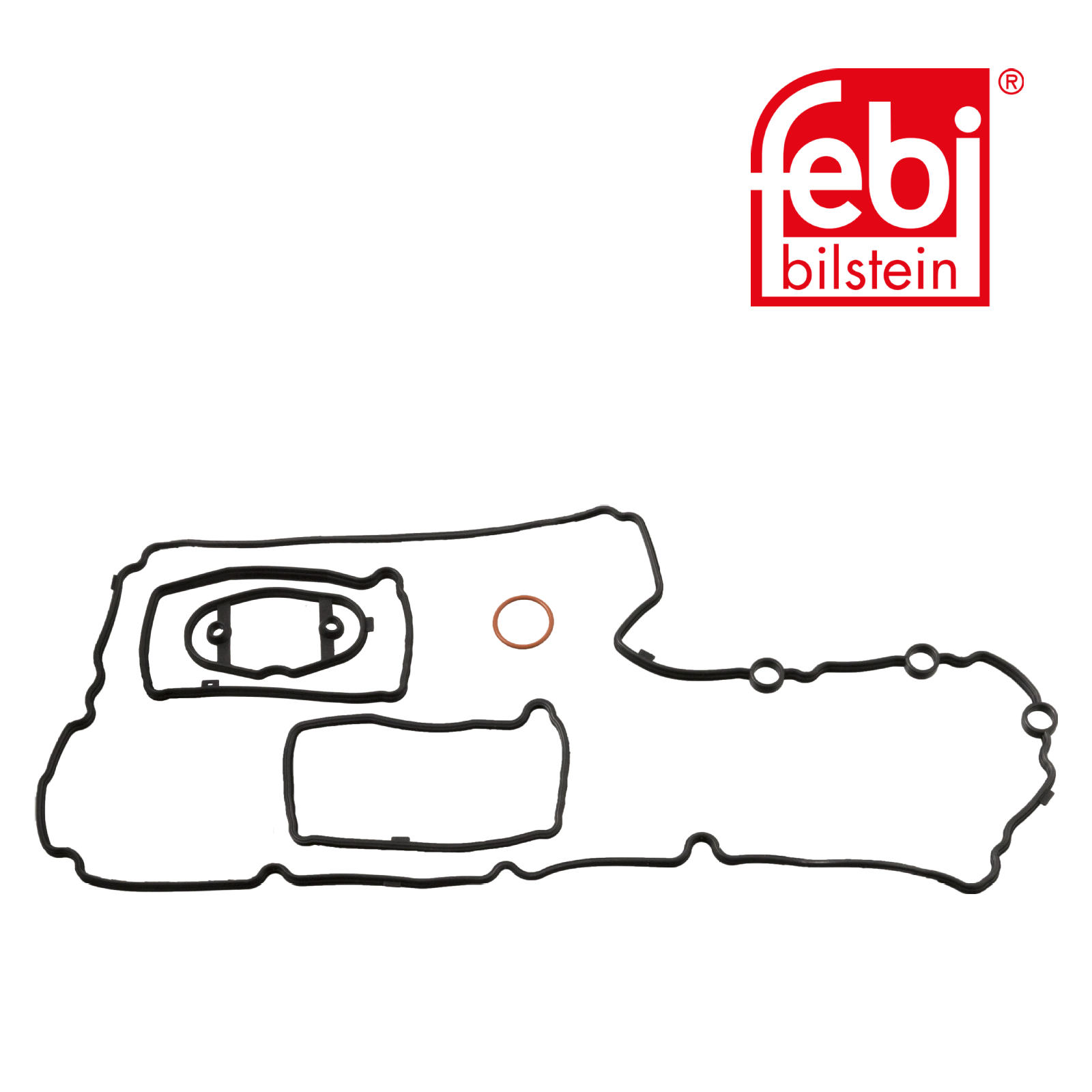Febi Cylinder Head Cover Gasket Set 104073