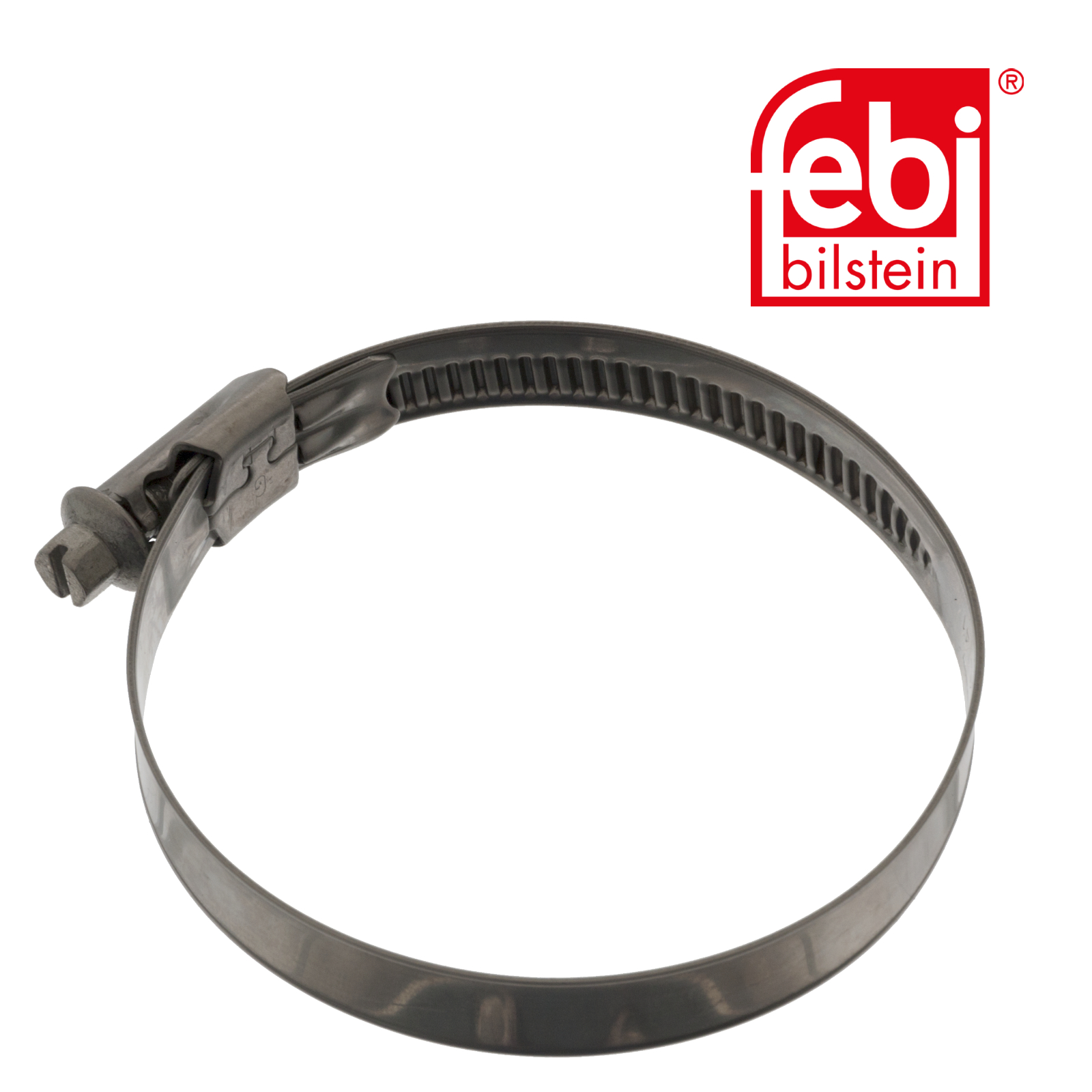 Febi Charge Air Hose Fastening Clamp Wide Thick 49513