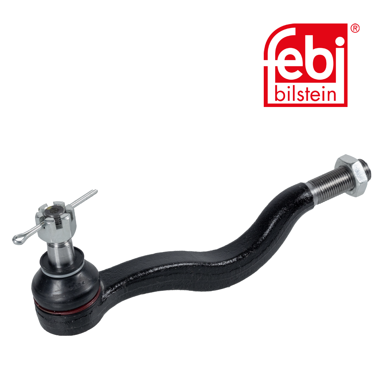 Febi Steering Tie Rod End Ball Joint Front Right 41297