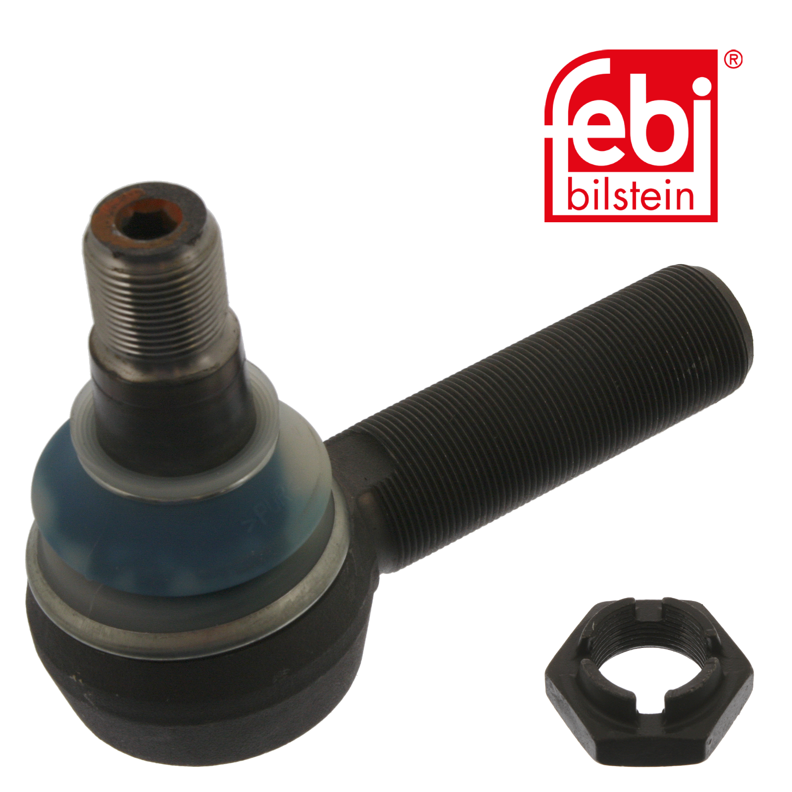 Febi Steering Tie Rod End Ball Joint Front Right 07280