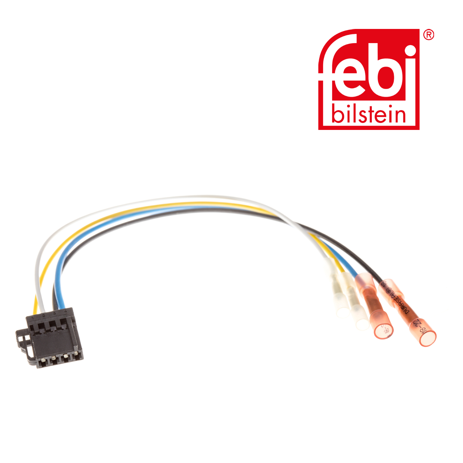 Febi Tailgate Cable Repair Kit 107143