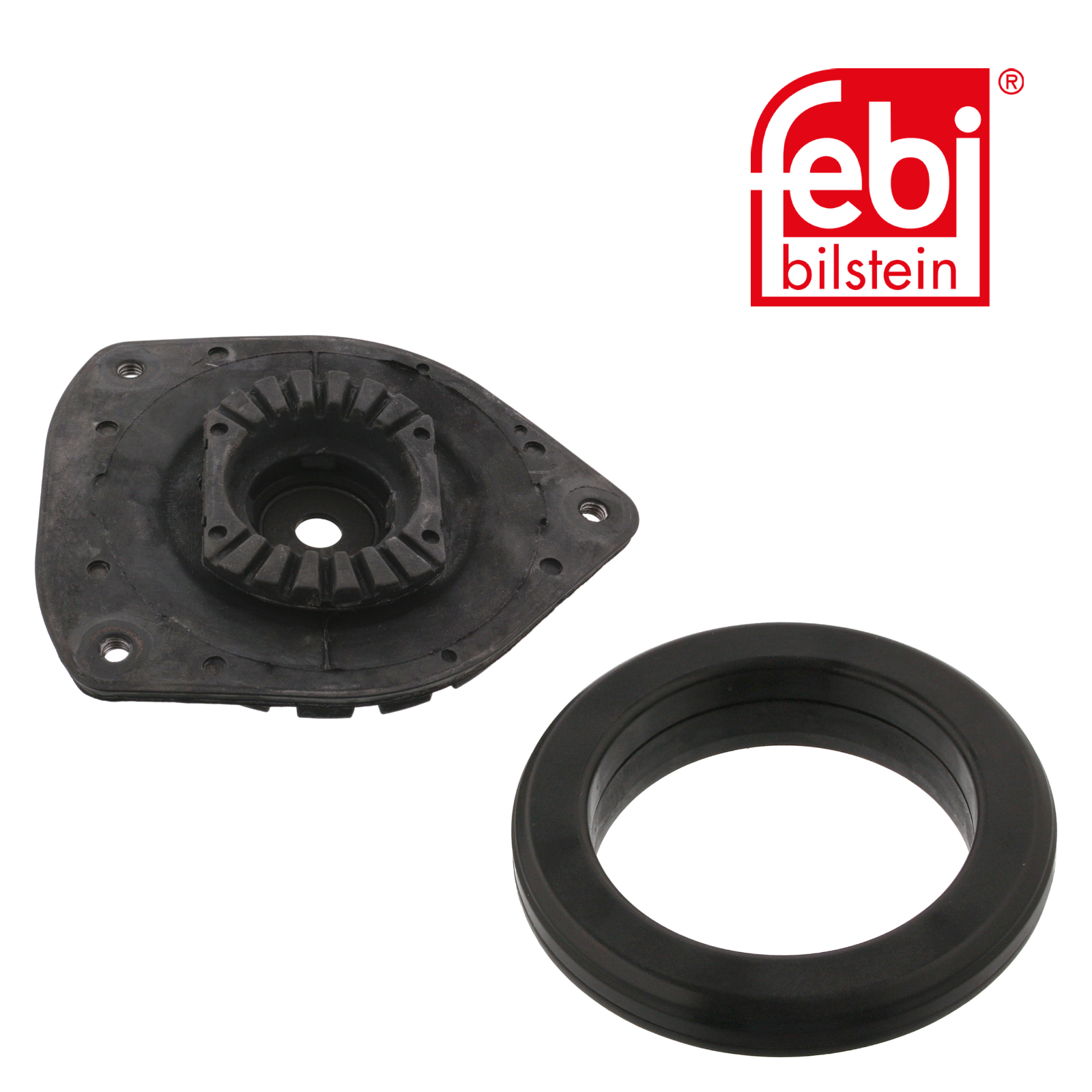 Febi Front Repair Kit Suspension Strut Support Mount 49853