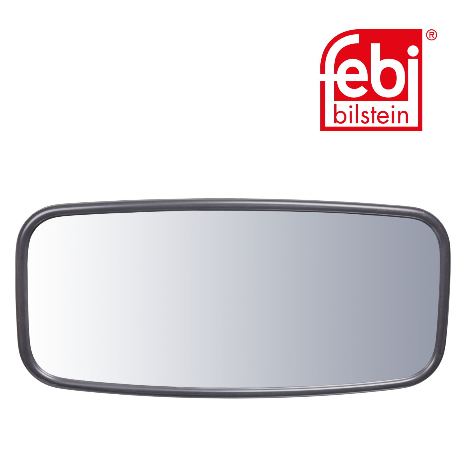 Febi Driver Cab Exterior Mirror Wide Thick 101389