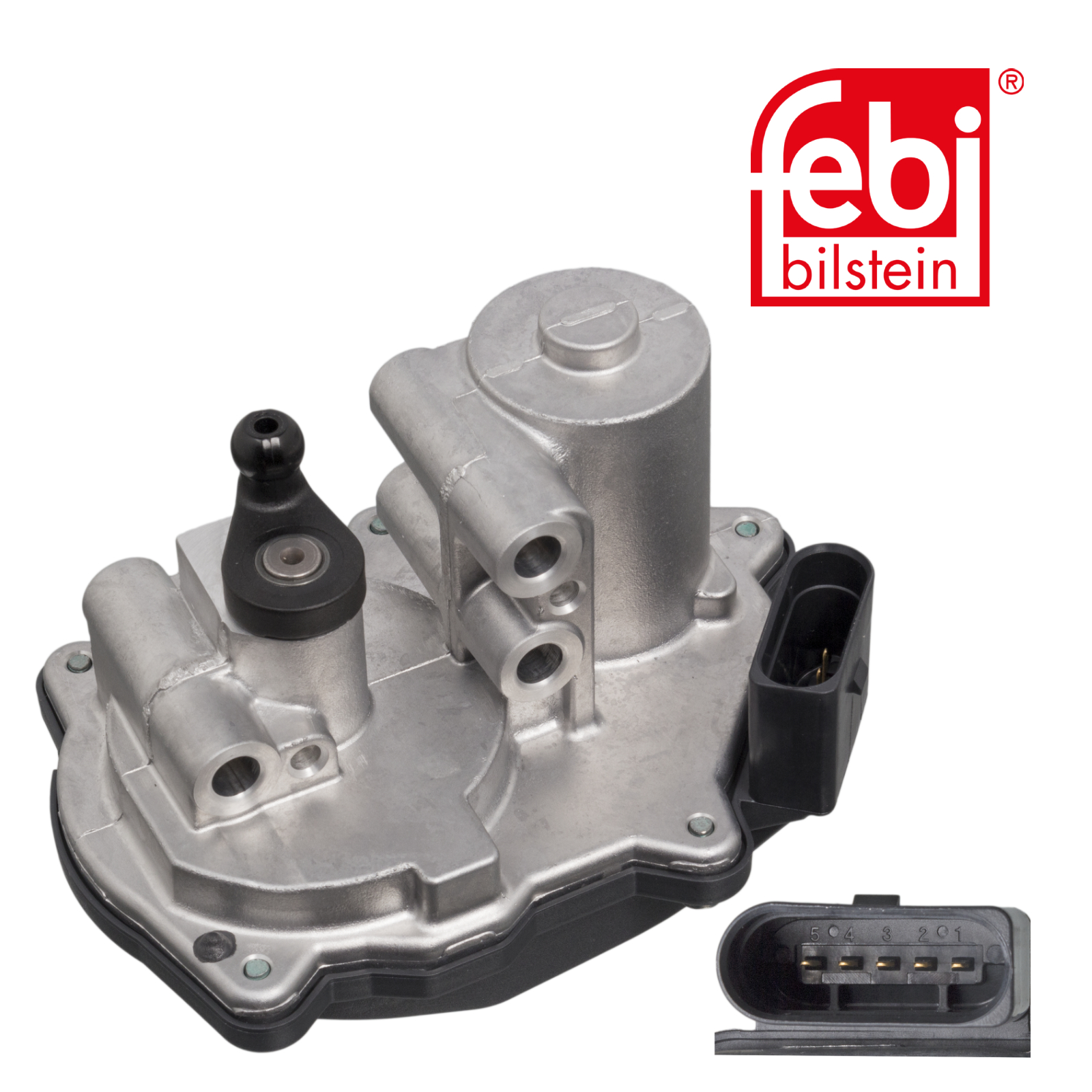 Febi Swirl Flap Control Actuator 101224