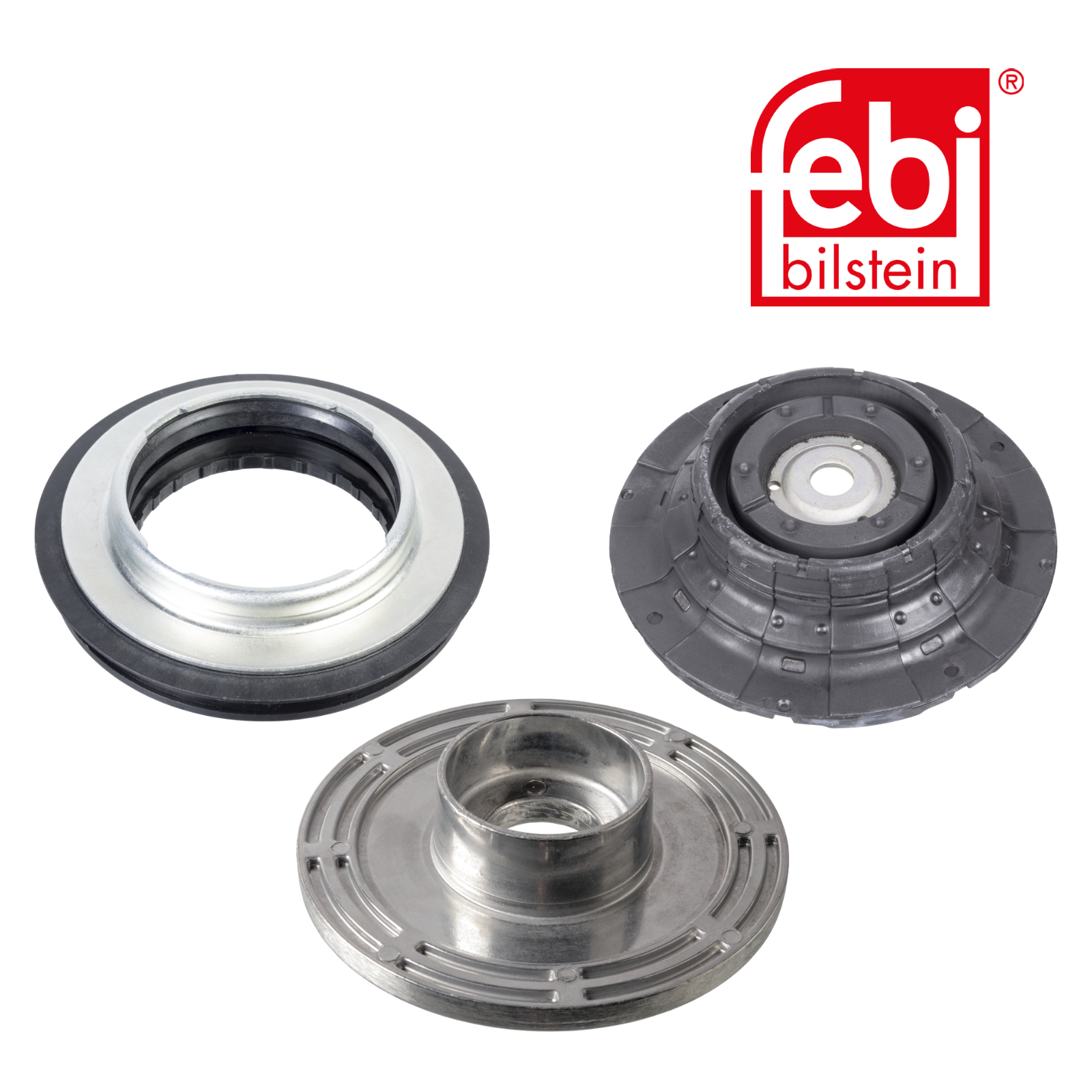Febi Front Repair Kit Suspension Strut Support Moun 106307