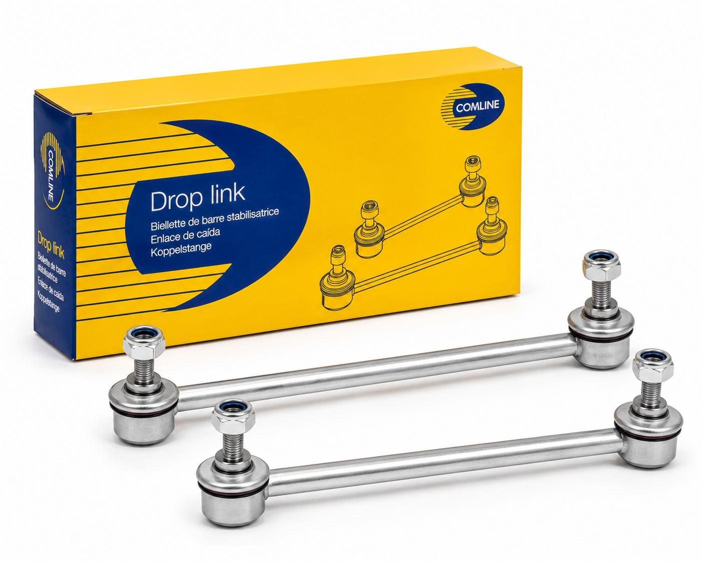 Comline 2 x Stabiliser Bar Links
