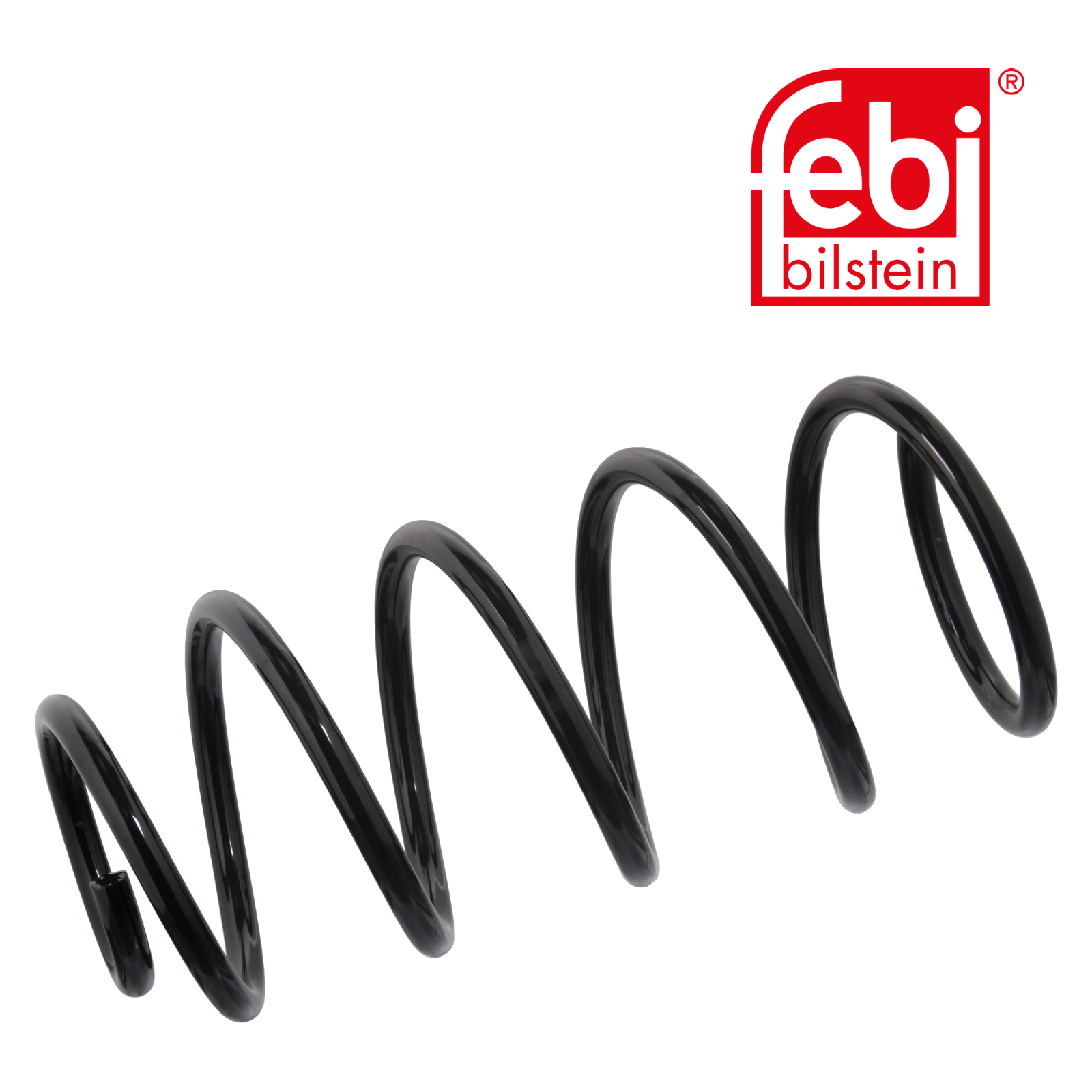 Febi Front Suspension Coil Spring 47256