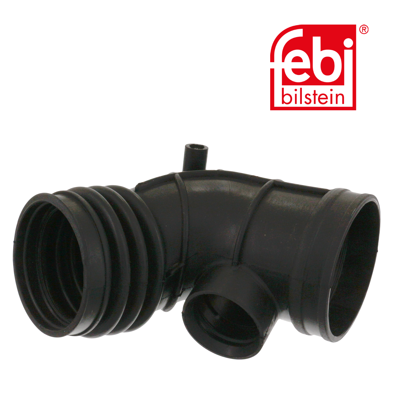 Febi Air Filter Intake Hose NBR (nitrile butadiene rubber) 100394