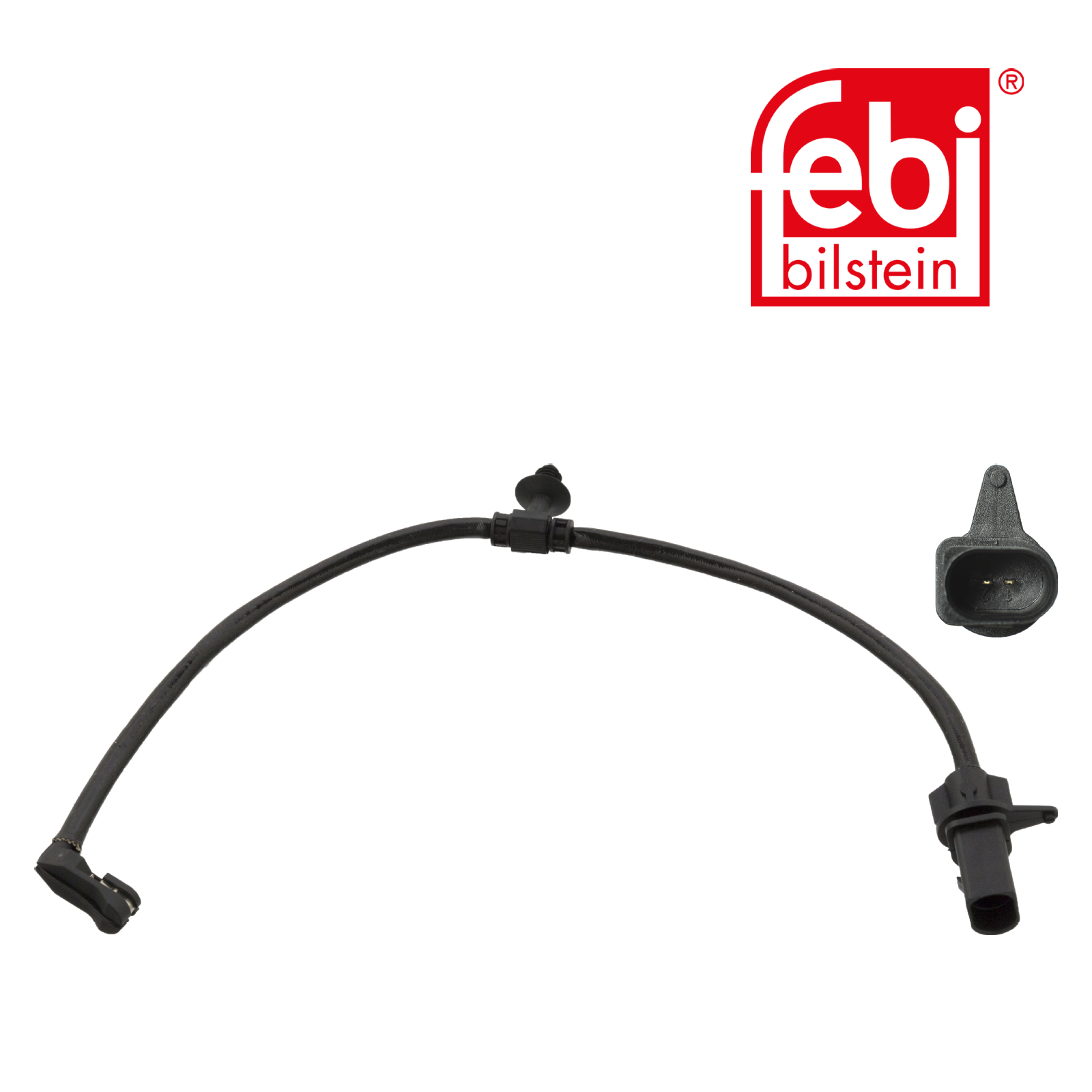 Febi Brake Pad Wear Sensor Rear Right 104919