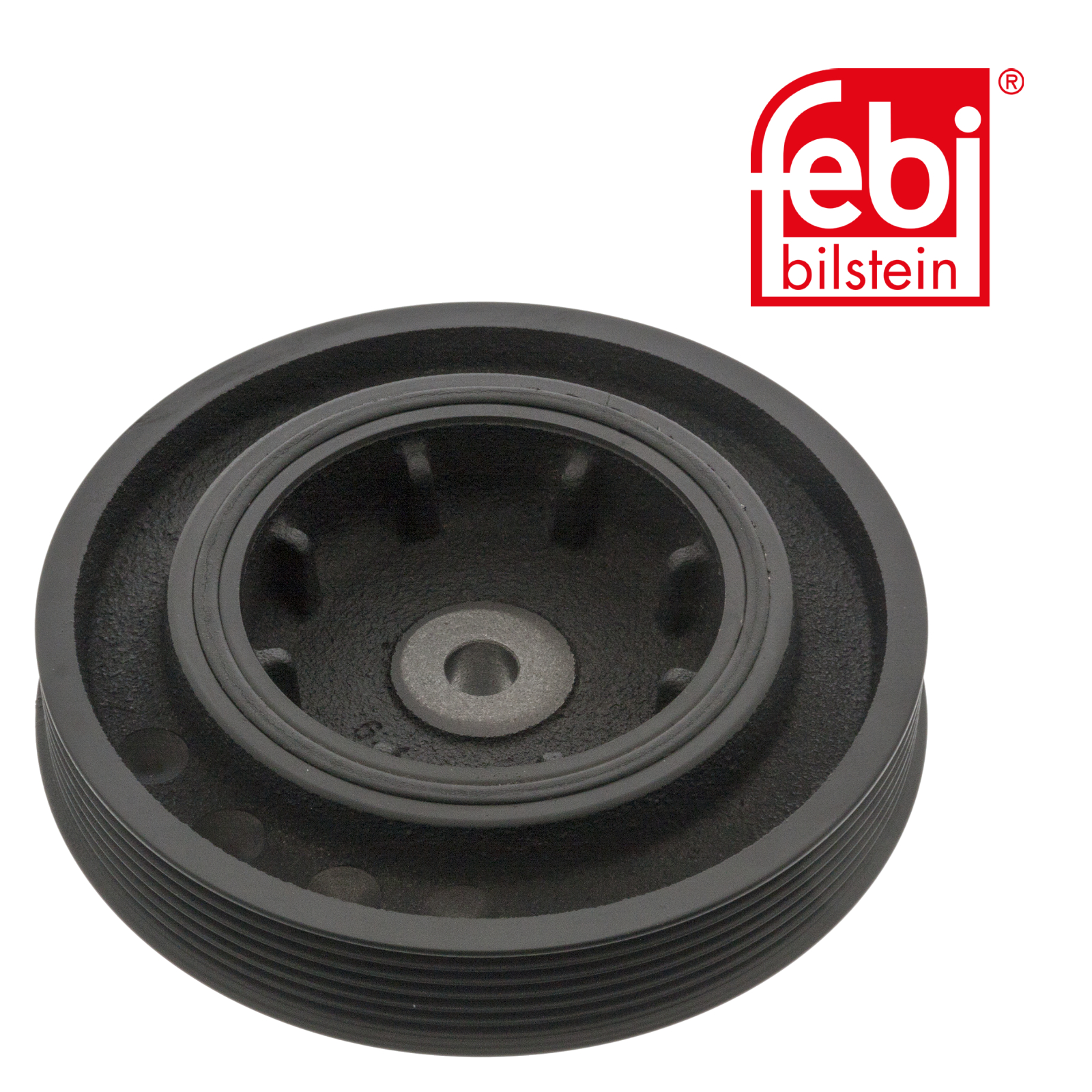 Febi Crank Shaft Belt Pulley 48698