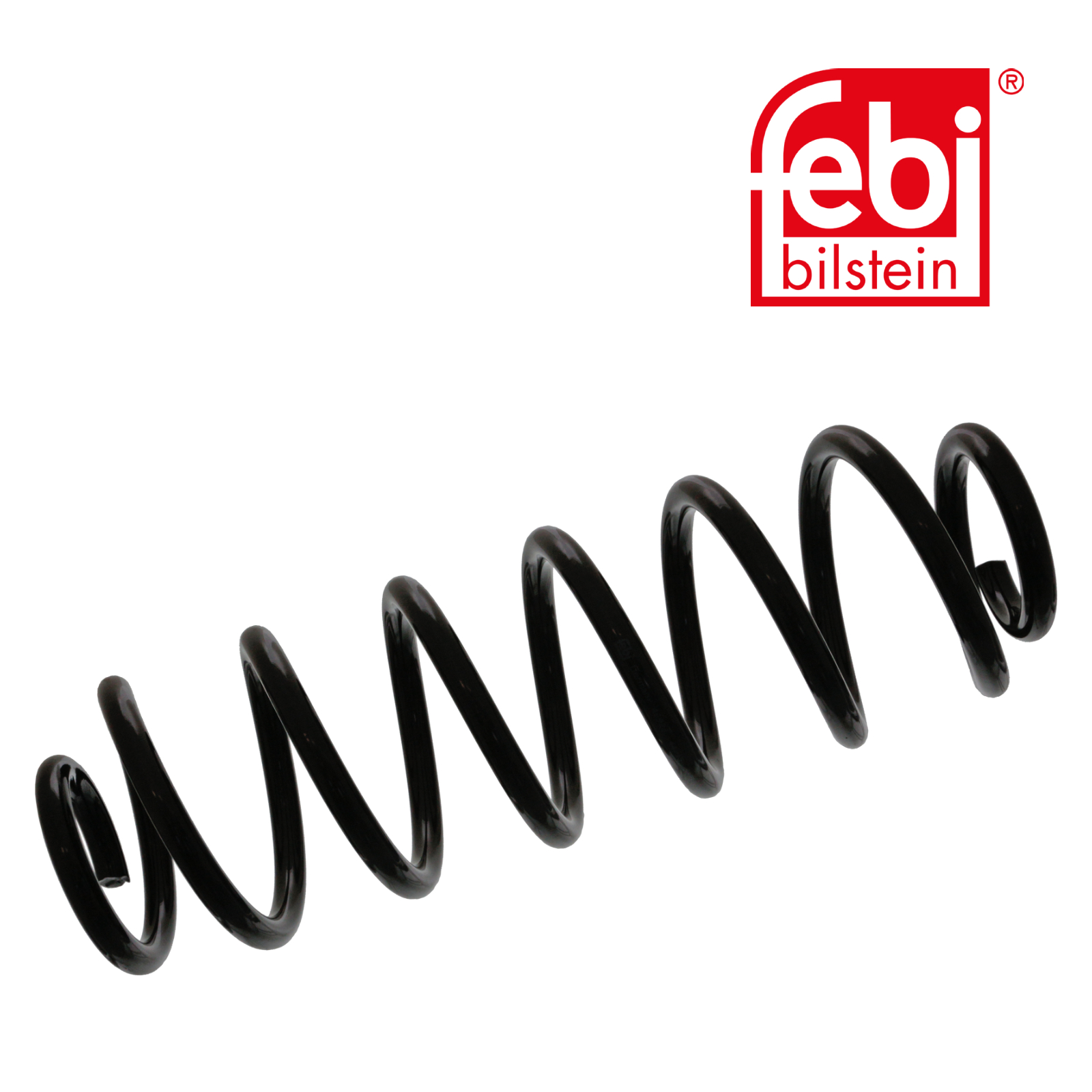 Febi Rear Suspension Coil Spring 46923
