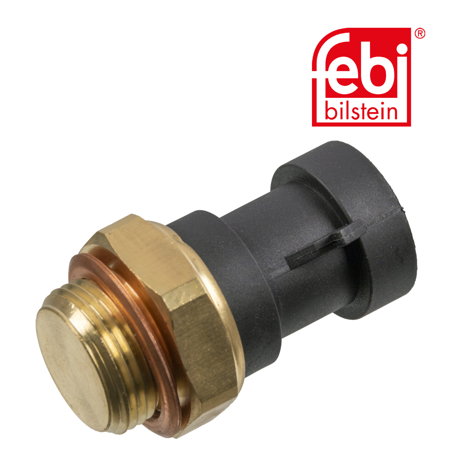 Febi Radiator Fan Temperature Switch 3 Connectors 11965