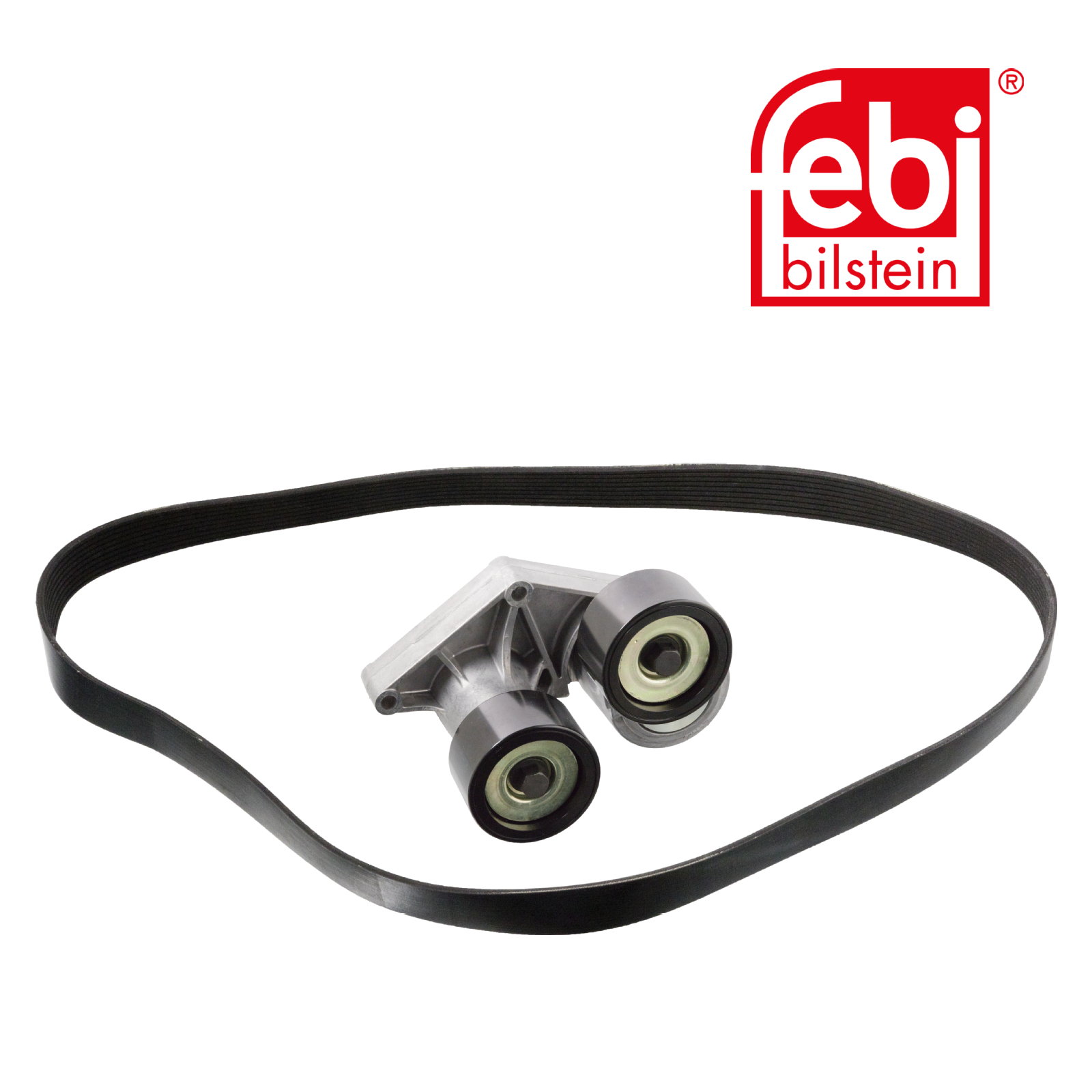 Febi V-Ribbed Belt Set 106003