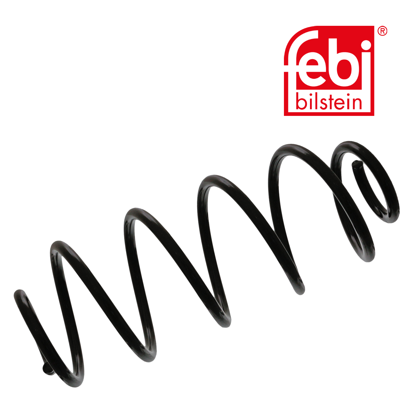 Febi Rear Suspension Coil Spring 46949
