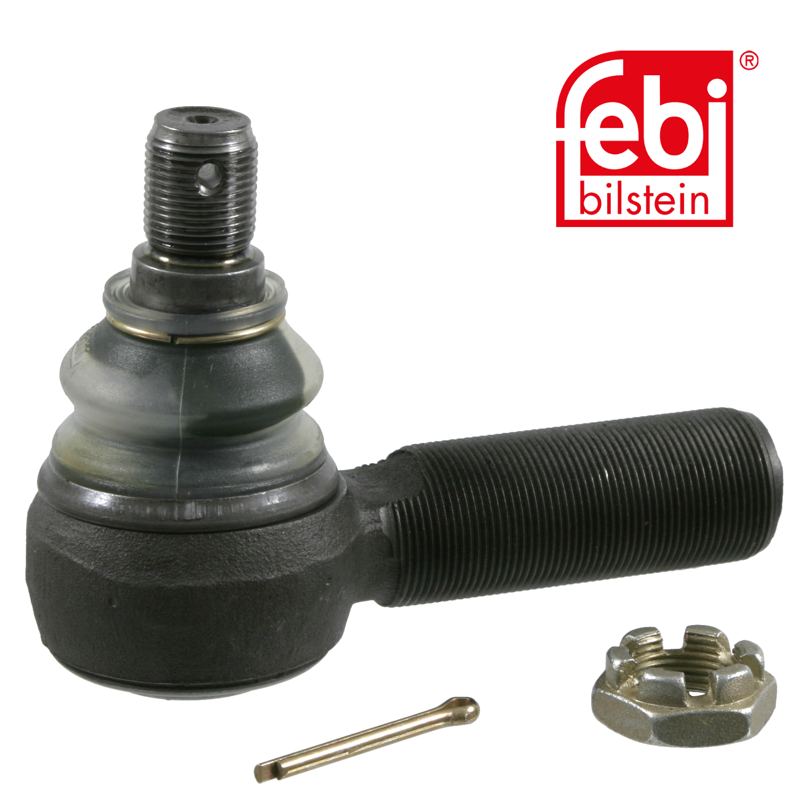 Febi Steering Tie Rod End Ball Joint Front 18339
