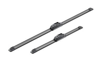 Bosch Aerotwin Front Wiper Blade Set 650mm + 400mm — AR141 fits Honda Accord VII
