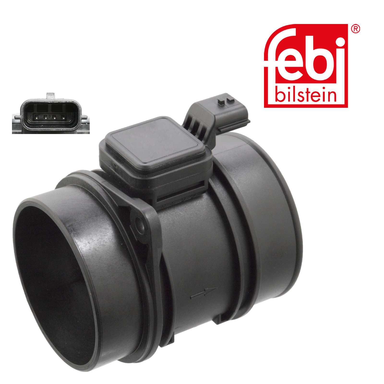 Febi MAF Sensor (Mass Air Flow) 105868