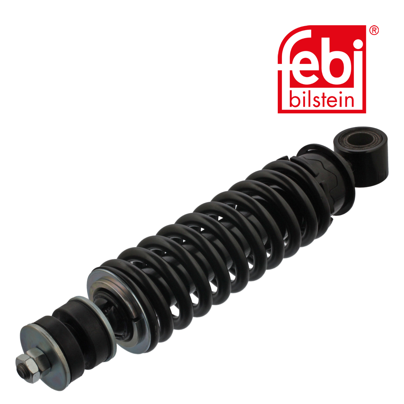 Febi Cab Suspension Shock Absorber Front 35310
