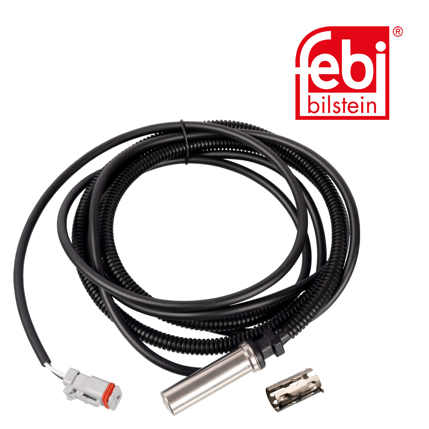 Febi ABS Wheel Speed Sensor Rear Right 170587