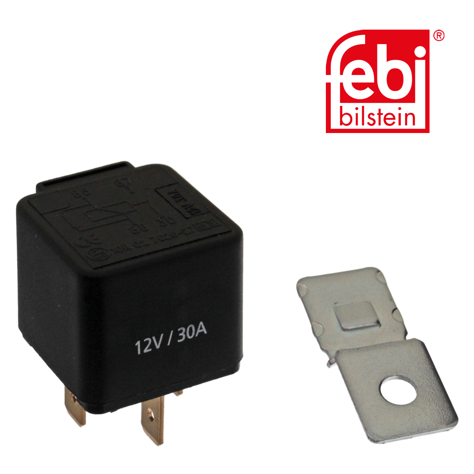Febi Main Power Relay 34751