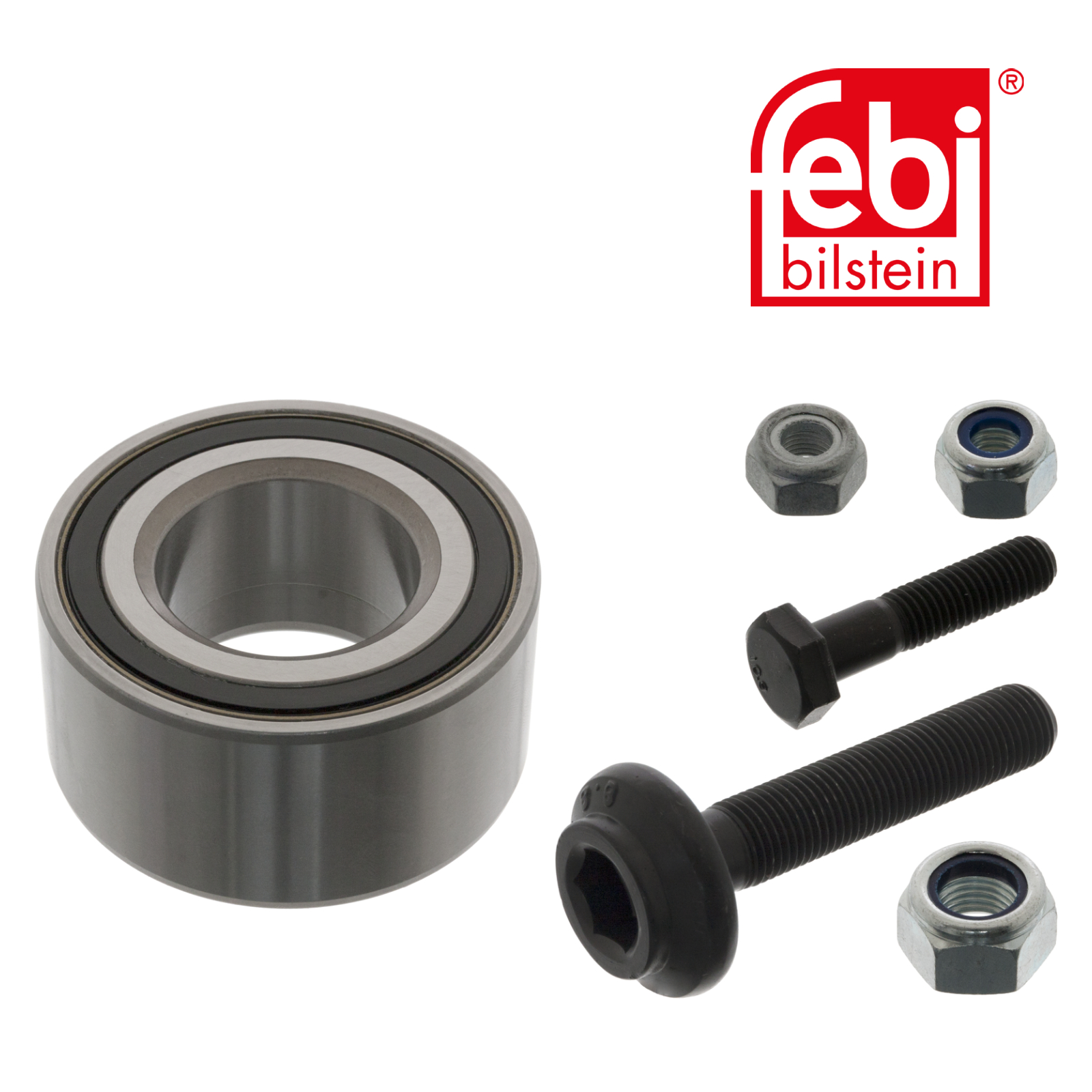Febi Wheel Bearing Kit 75mm 03625