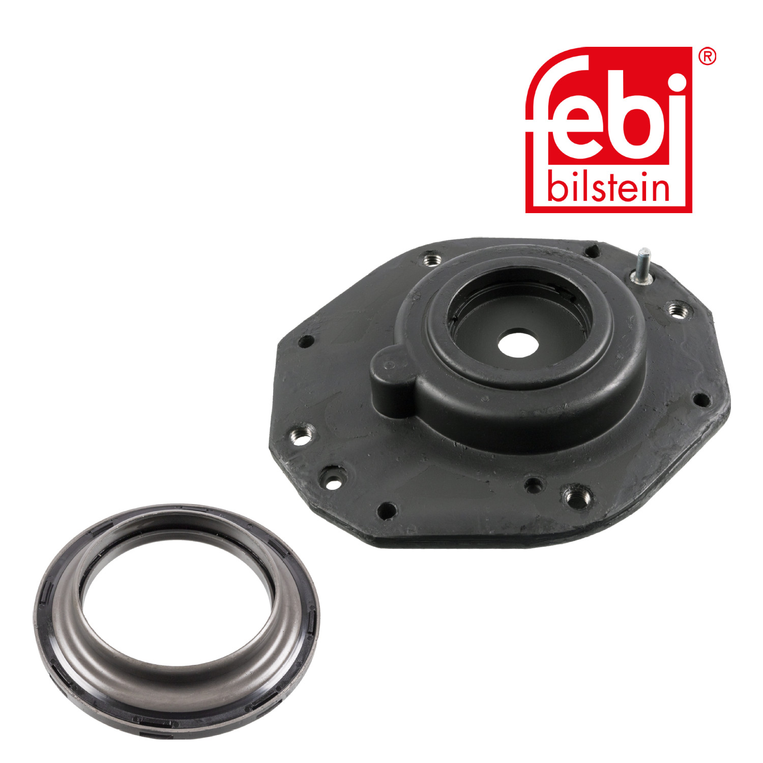 Febi Front Right Repair Kit Suspension Strut Support Mount 22130
