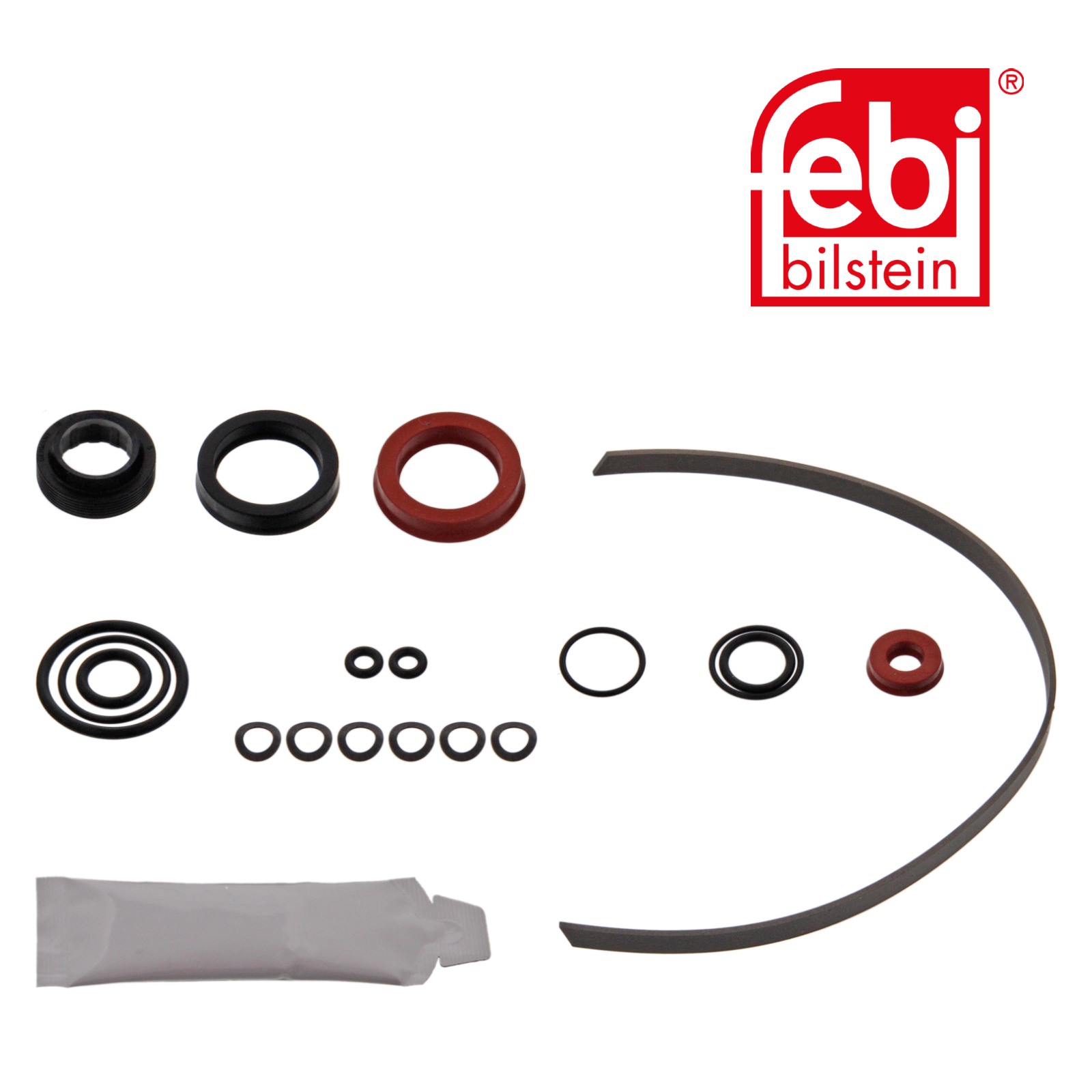 Febi Clutch Slave Cylinder Repair Kit 10782