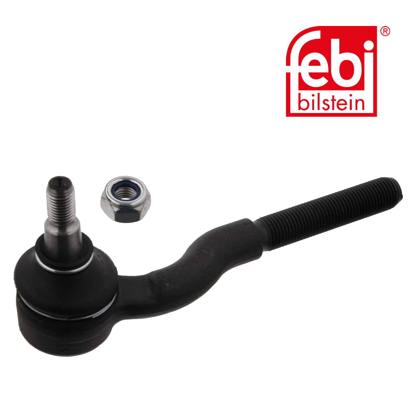 Febi Steering Tie Rod End Ball Joint Front Right 17558