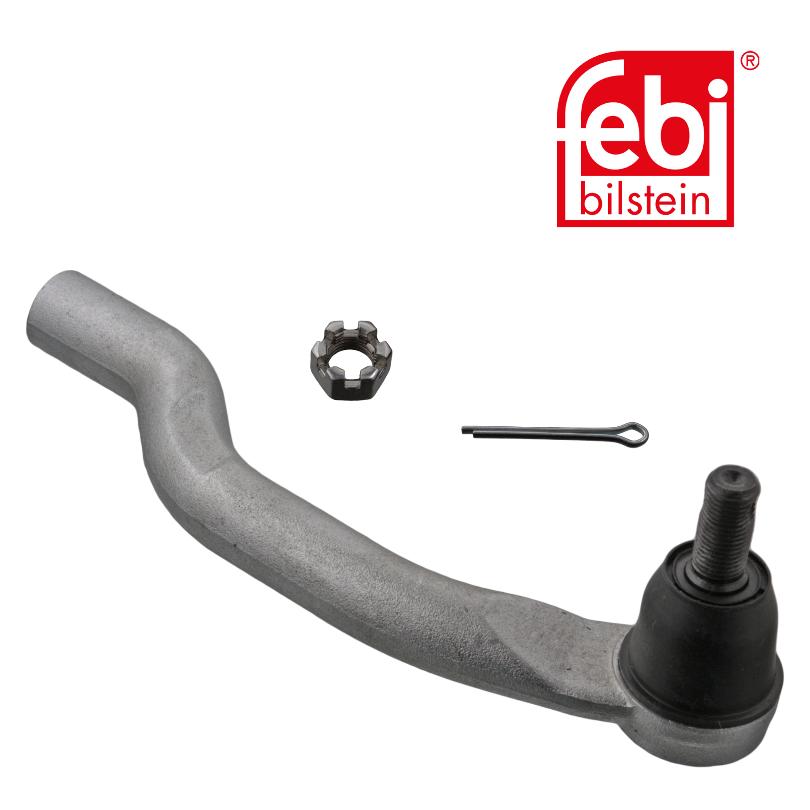 Febi Steering Tie Rod End Ball Joint Front Right 42230