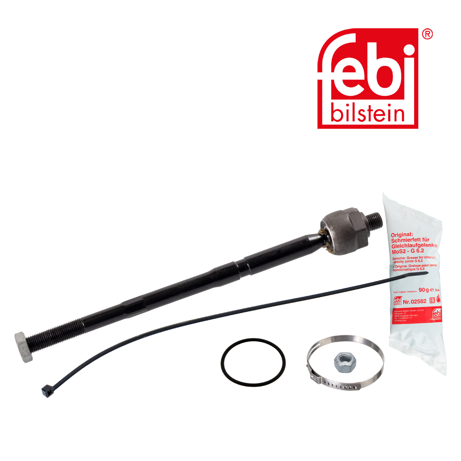 Febi Stabiliser Drop Link Front Right 28359