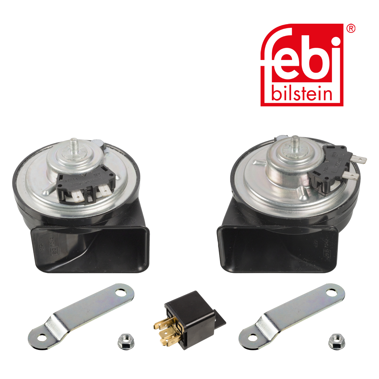 Febi Car Horn Signal Unit 107772
